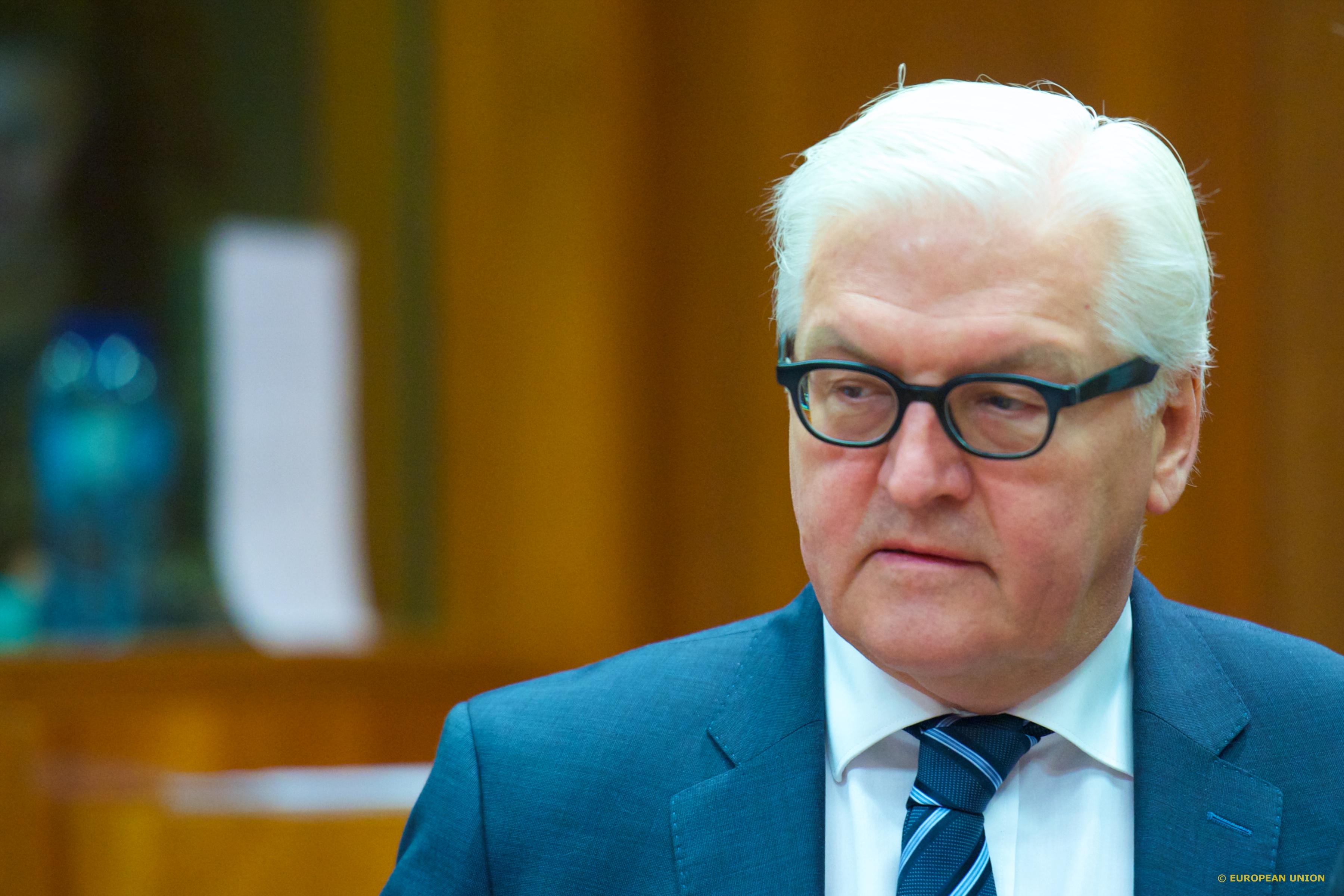 Steinmeier fordert stärkere OSZE-Rolle in Ukraine-Krise