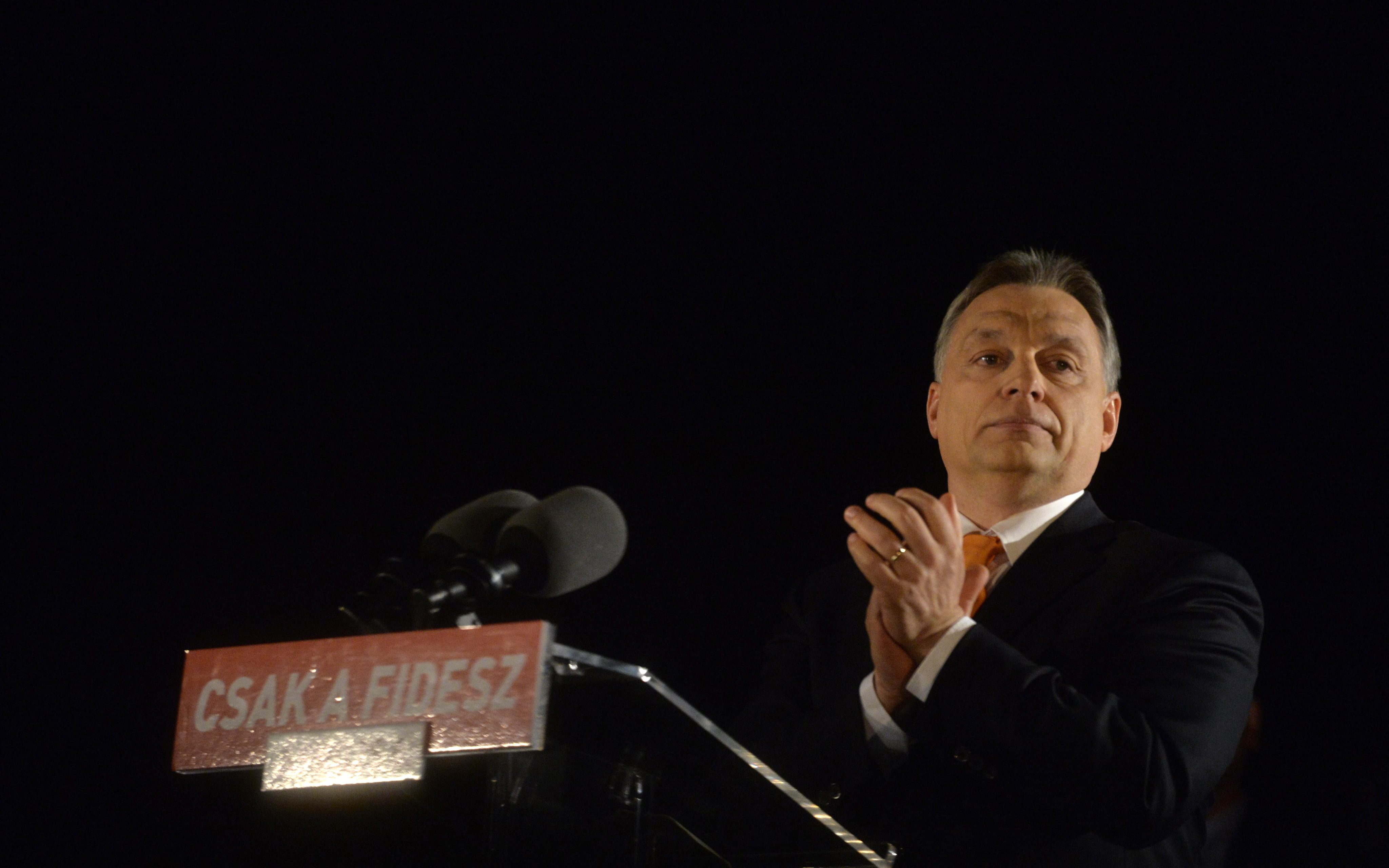 Ungarn: Ist Wahl-Sieger Orban ein guter Gewinner?