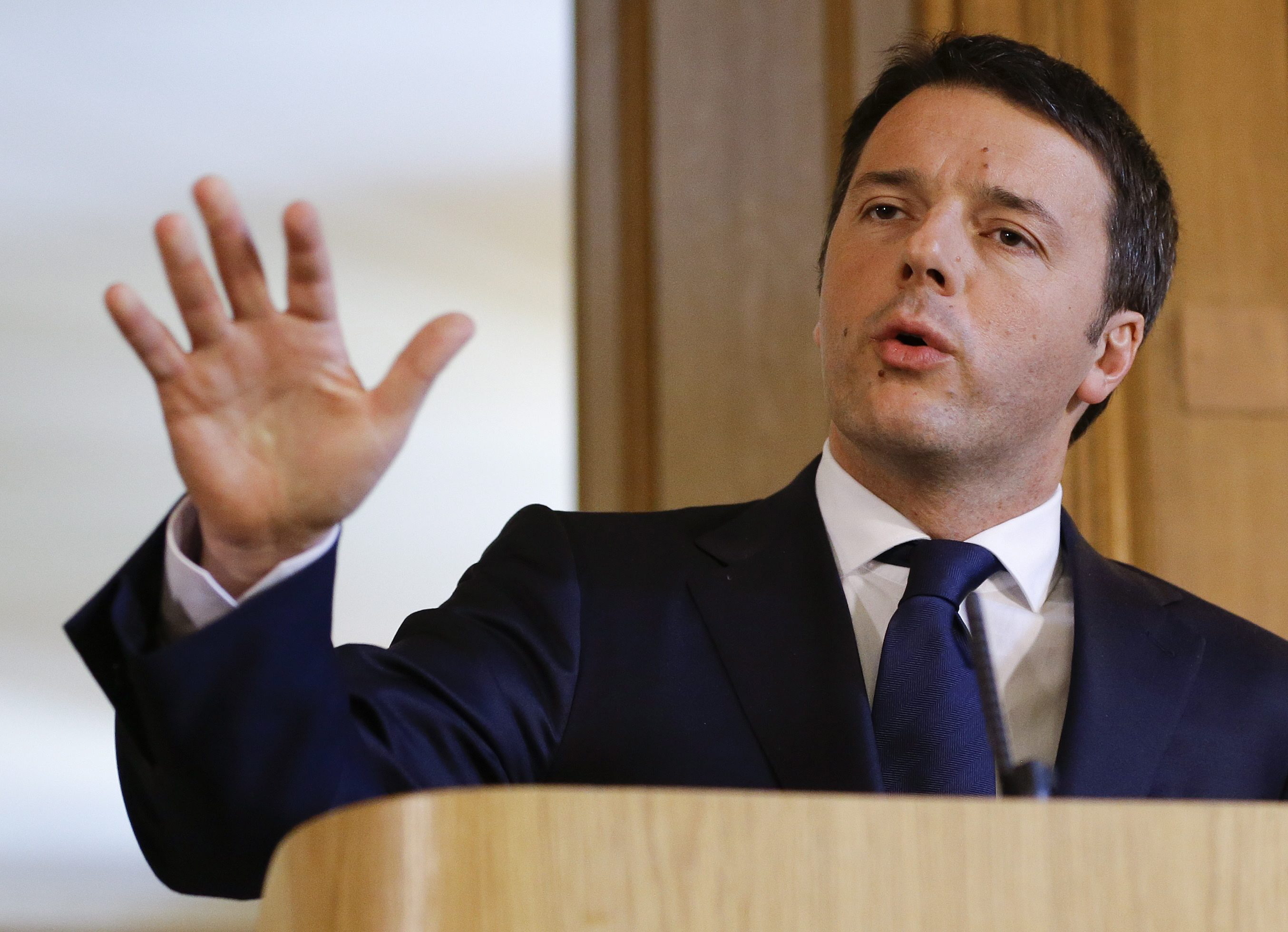 Italiens Regierung: Rom will keine ESM-Hilfe für Banken