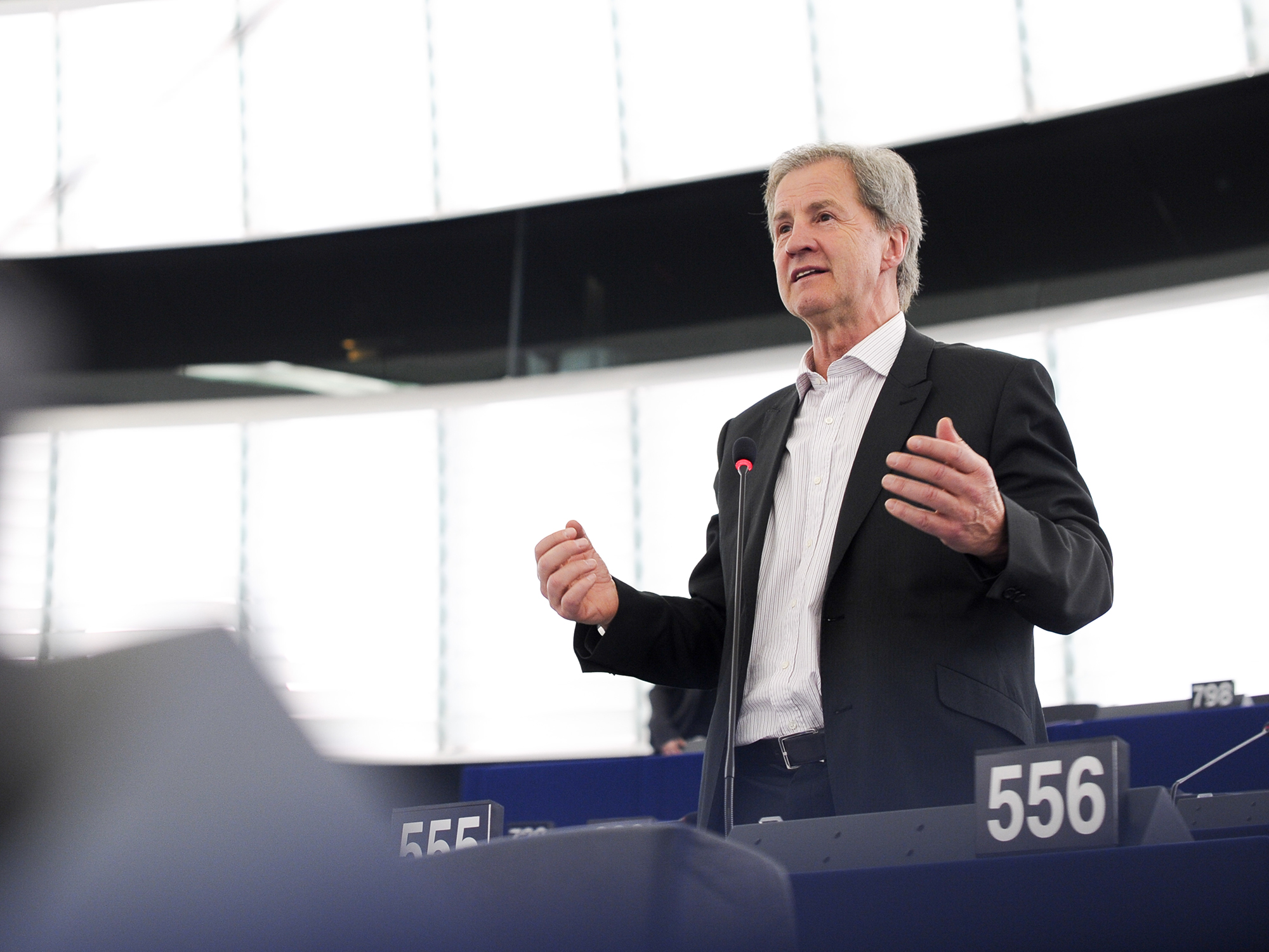 Jo Leinen zu Ukraine: Visapflicht schleunigst abschaffen
