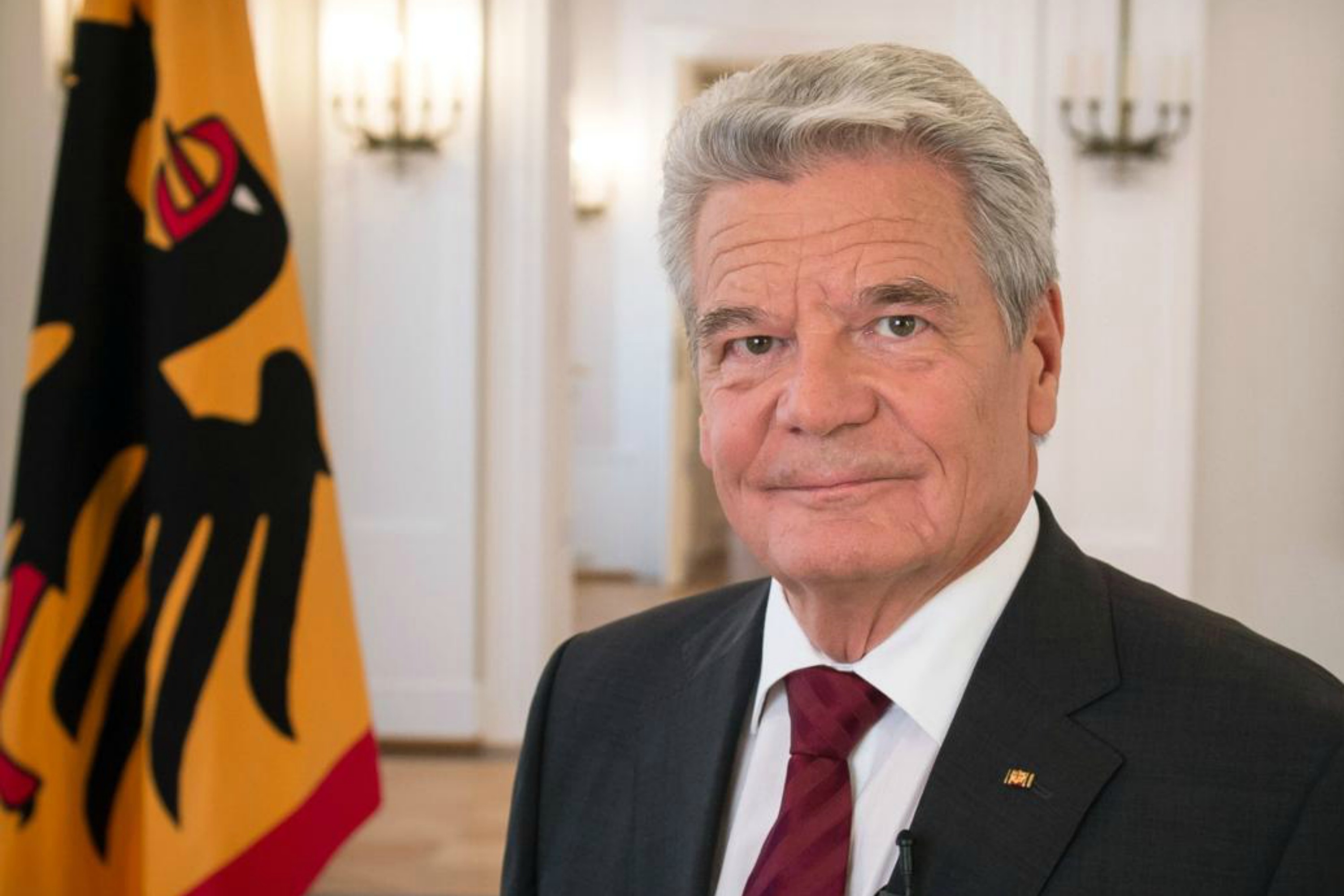 Gauck zum Brexit: Ich hoffe, dass sie bei uns bleiben