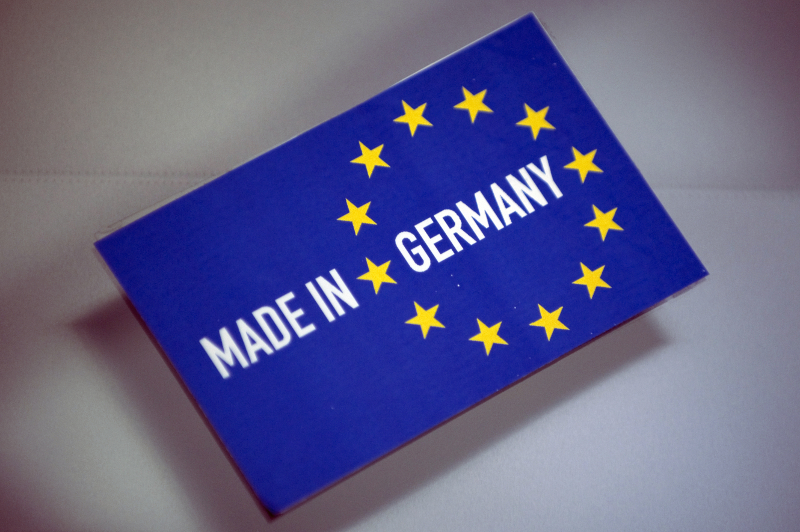 "Made in Germany" in Gefahr?