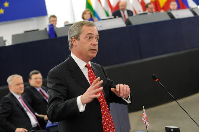 Euroskeptiker in mehreren EU-Ländern teilen Ziele