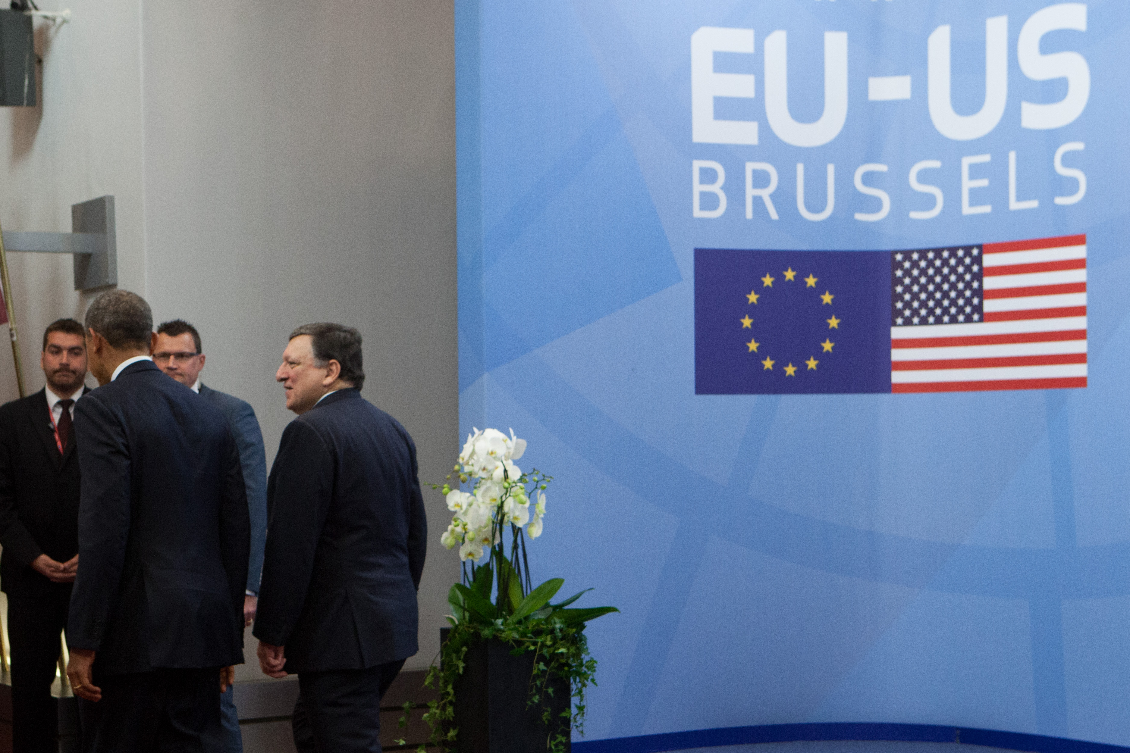 Deutsch-amerikanische Skepsis beim Freihandelsabkommen TTIP