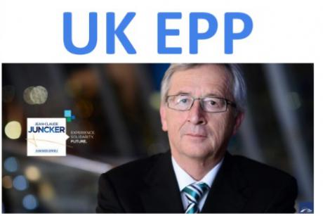 Neue UK EPP-Partei präsentiert sich als Alternative zu Cameron und UKIP