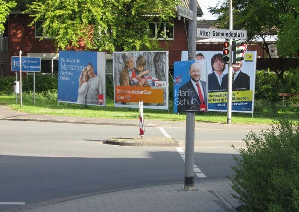 Der Wahlkampf, der keiner ist