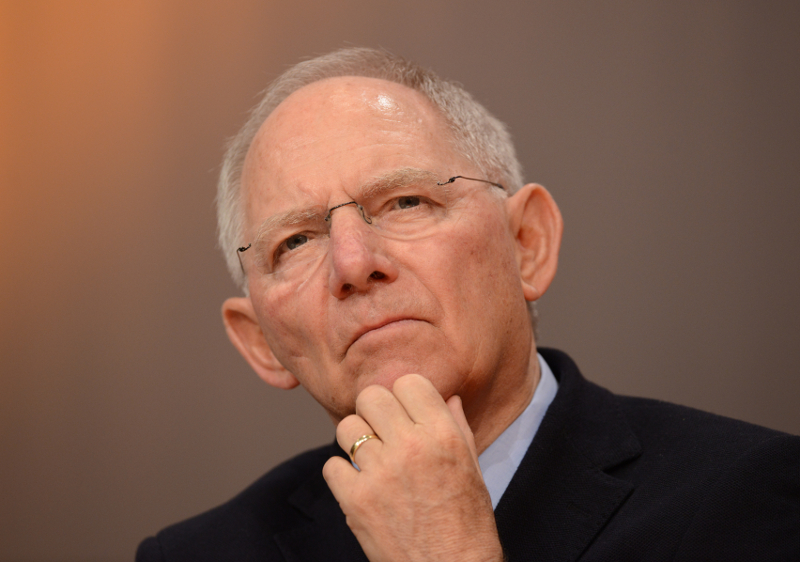 G-20-Finanzministertreffen: Schäuble und Mnuchin auf Konsenssuche