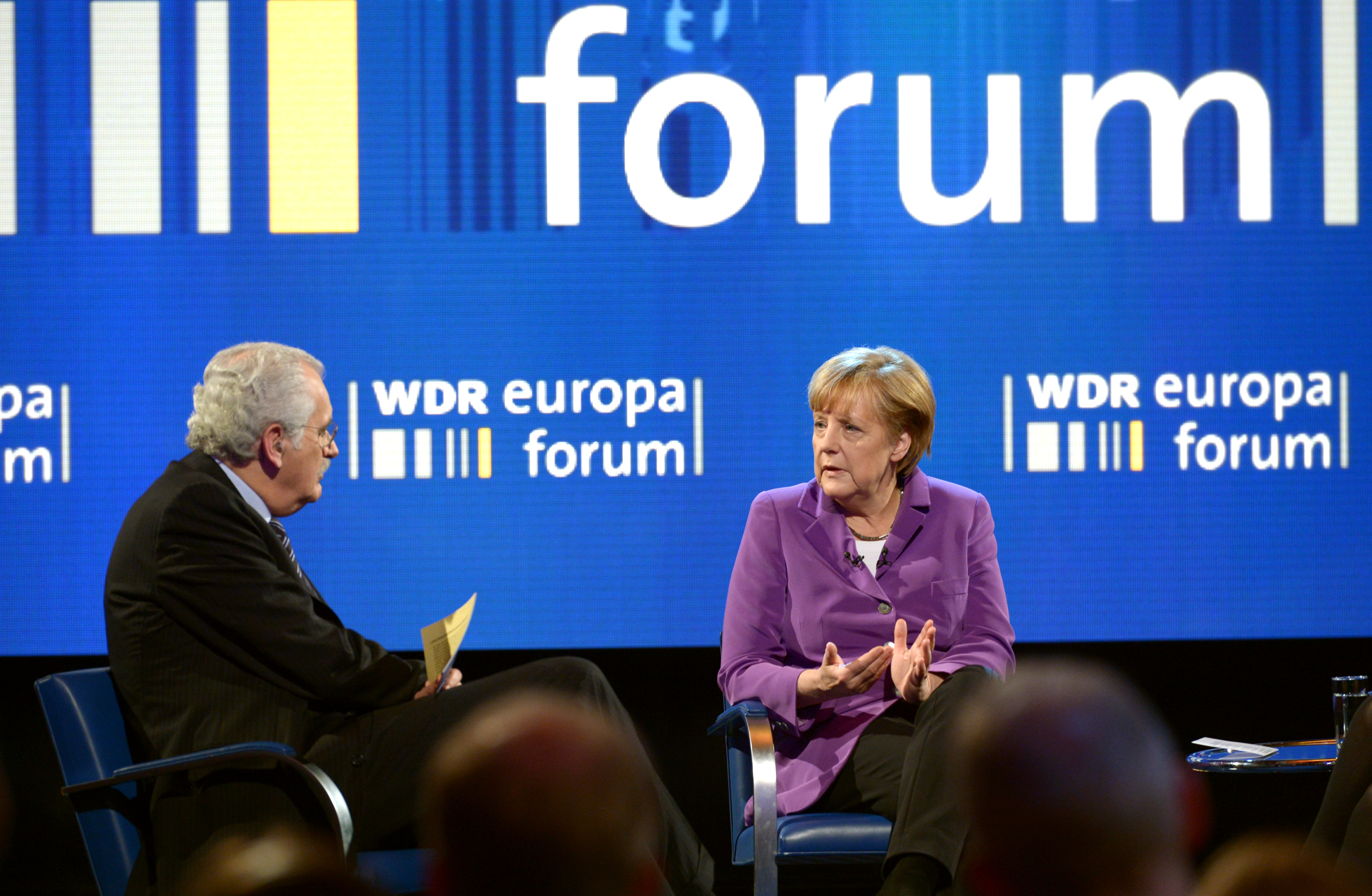 Merkel: Russland folgt seit langem Politik der Einflusssphären