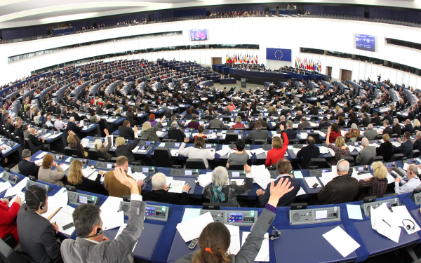 LIVE: Europawahlen 2014
