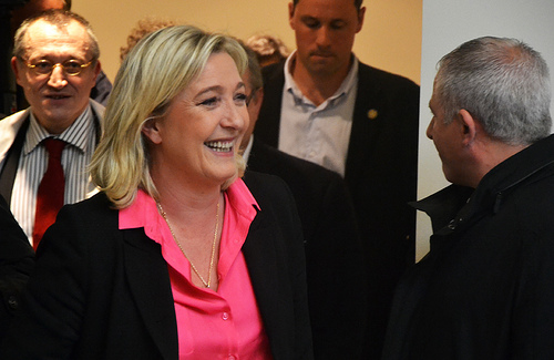 Sieg des Front National: "Ausdruck des Scheiterns der gesamten politischen Klasse in Frankreich"