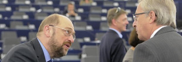 Europawahl-Spitzenkandidaten wollen langfristig Euro-Bonds