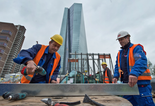 Arbeitskosten im EU-Vergleich: Deutschland auf Rang 7