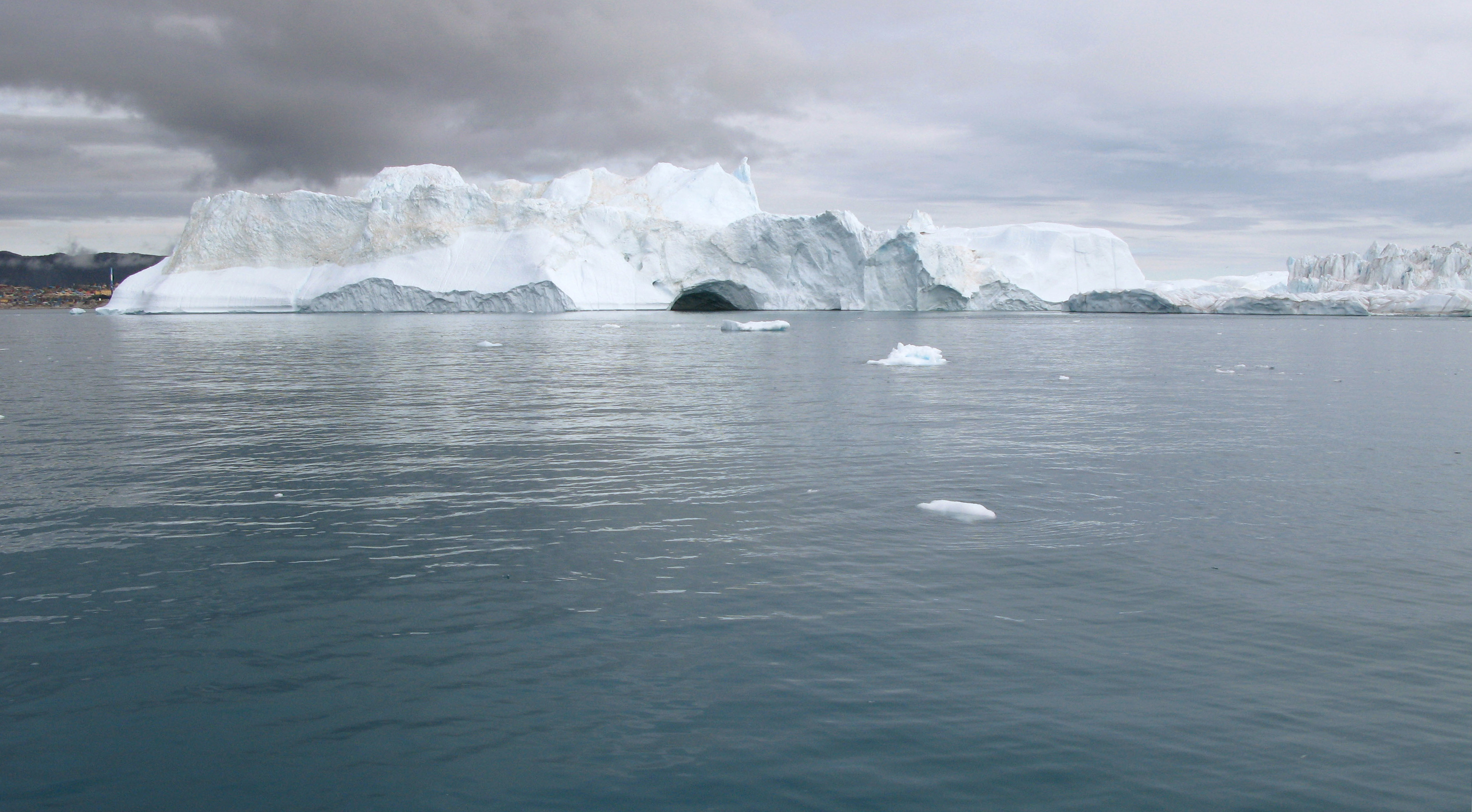 Arktische Kooperation trotz europäischen Frosts