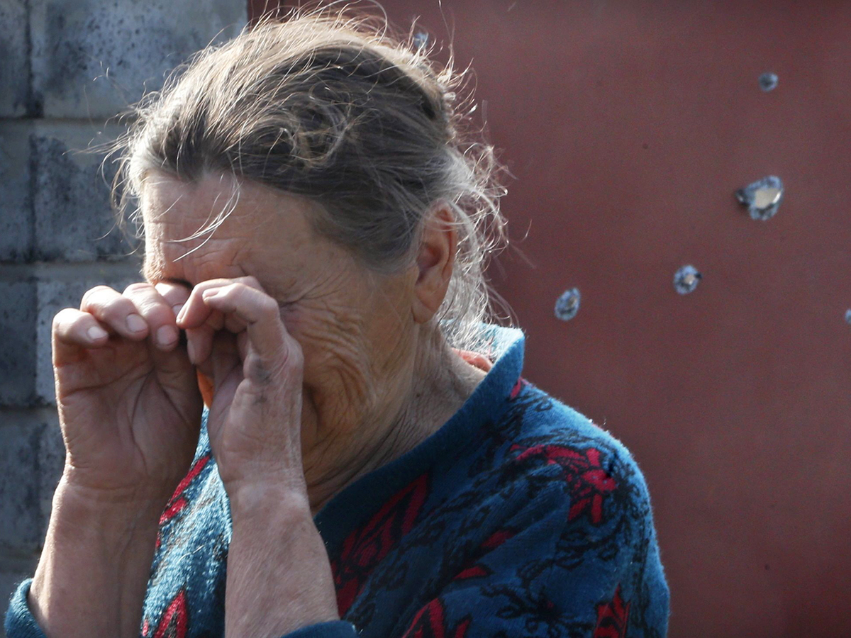 UN warnen vor Flüchtlingswelle aus Ost-Ukraine
