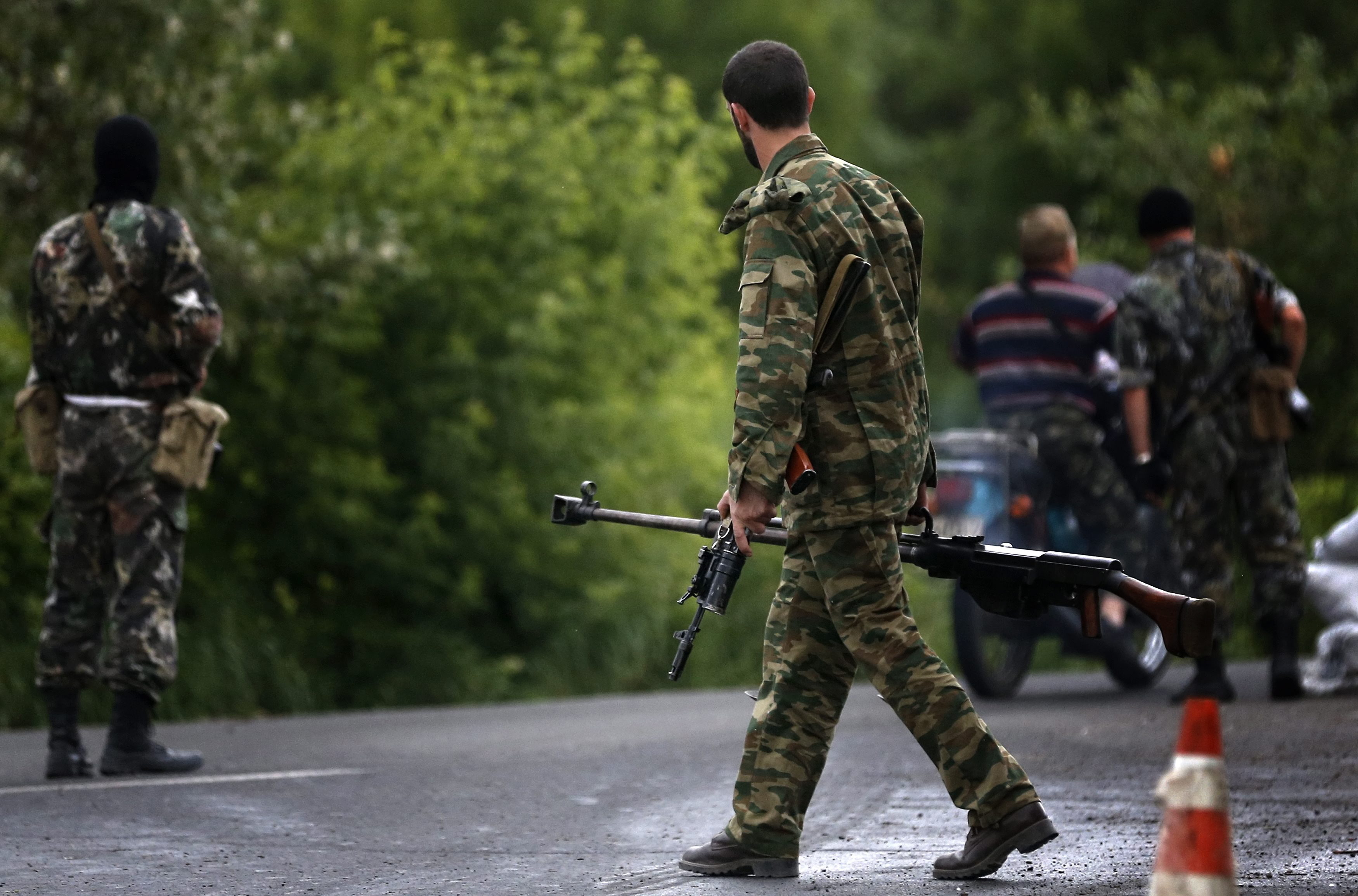 Lehren aus der Ukrainekrise: Der Stellenwert des Militärischen
