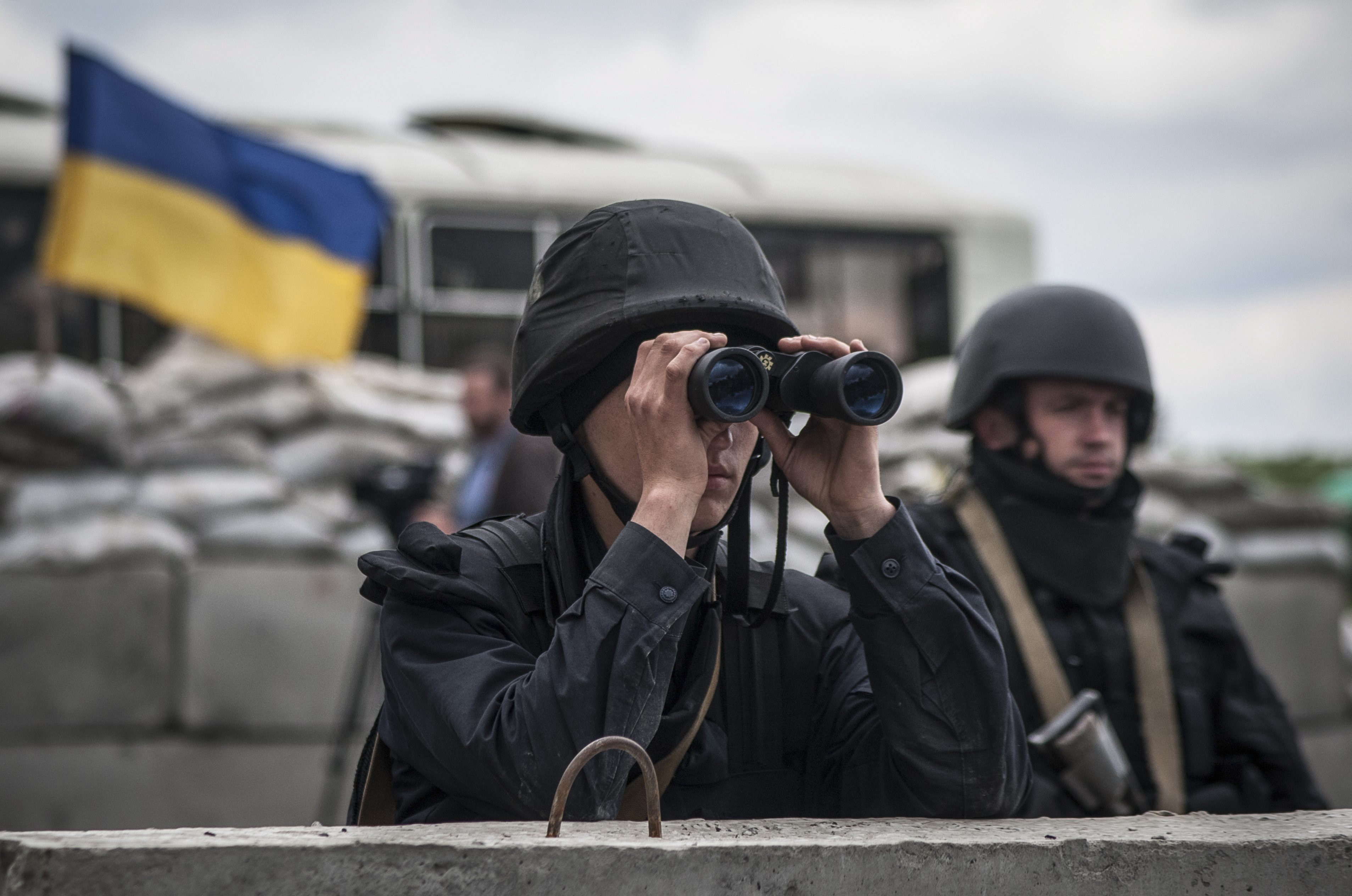 Ukraine-Krise: Ein Anstoß zum Überdenken der Strategie