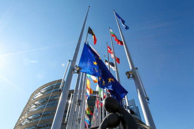 Umfrage - Große Koalition vor Europawahl stabil