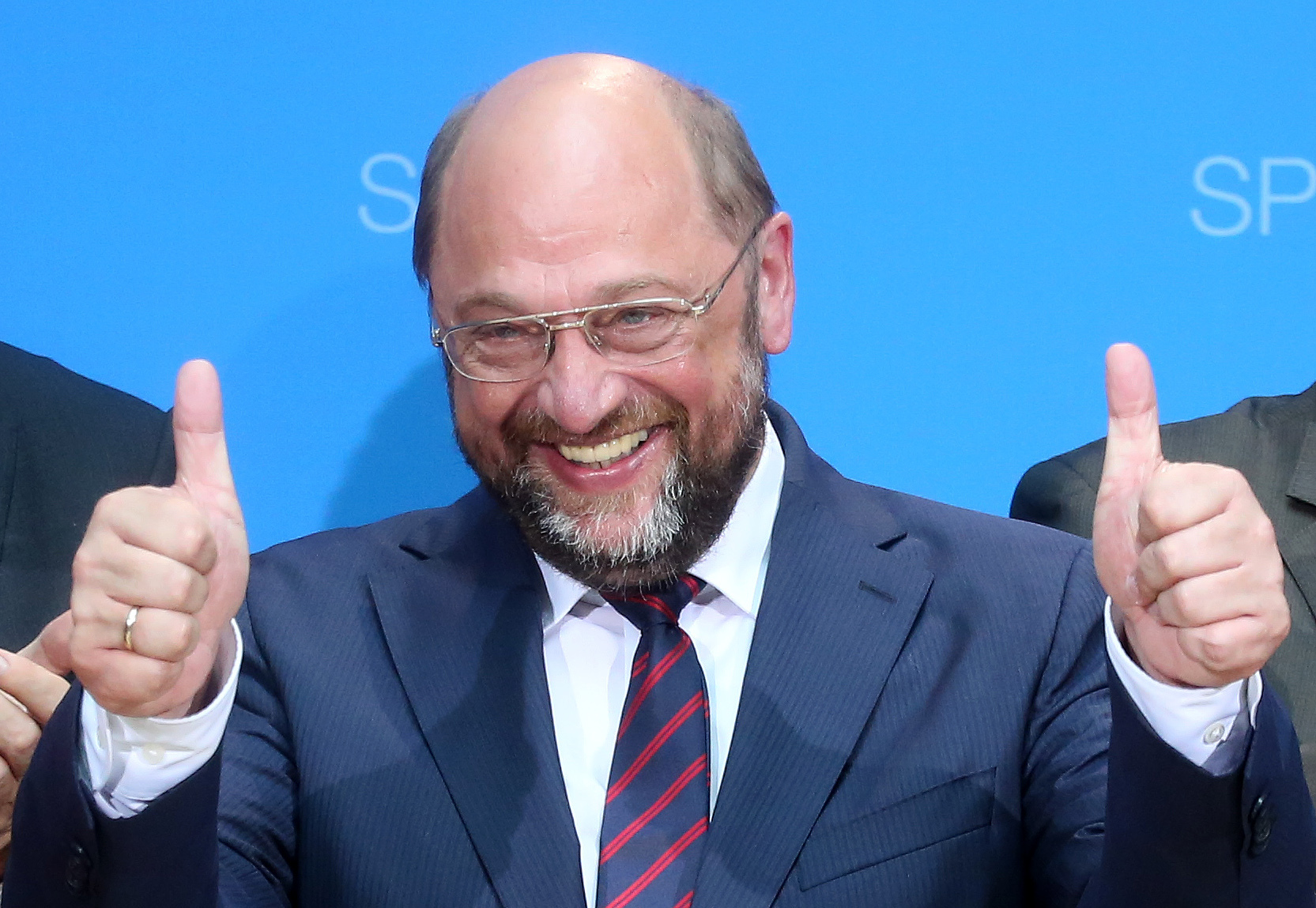 Union stärkste Kraft, SPD legt zu, FDP stürzt ab