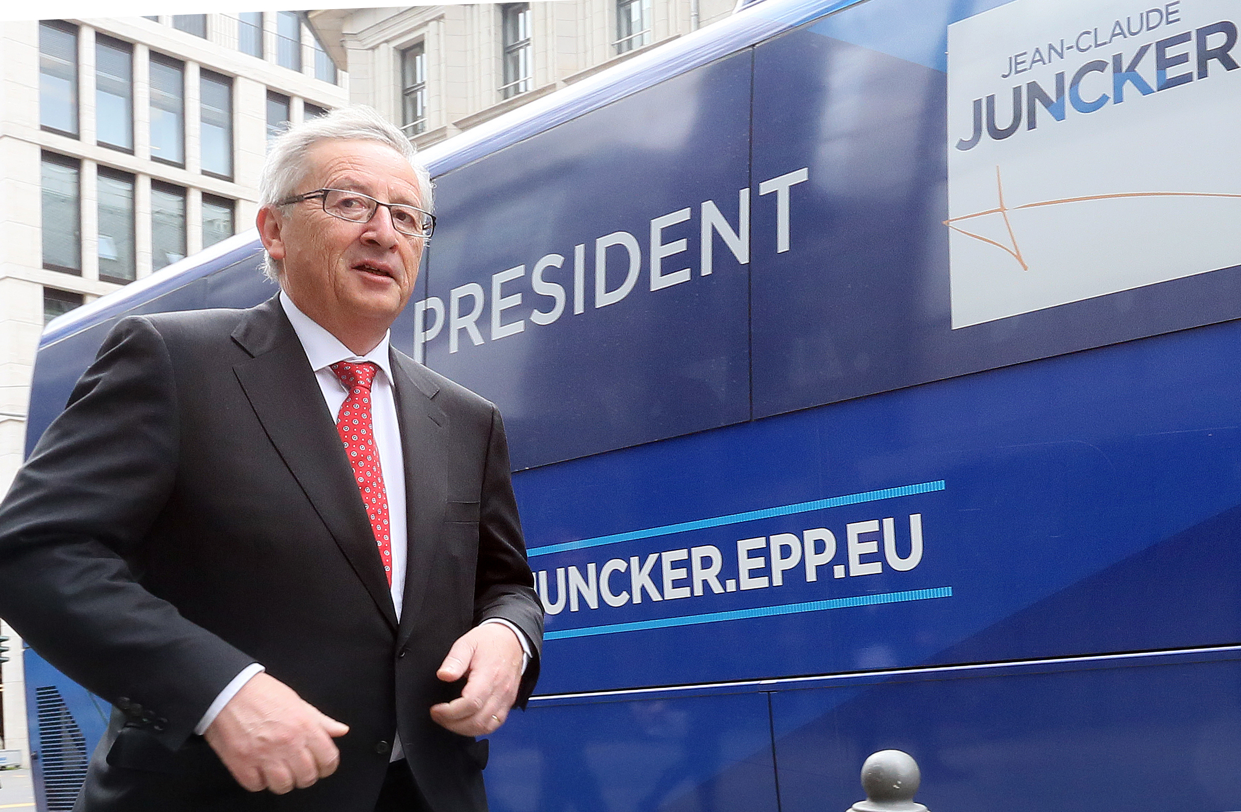 Juncker für mehr Transparenz in Handelsgesprächen mit USA
