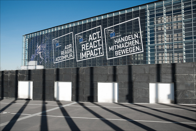 Wider den Wanderzirkus - ein "olympisches Europaparlament"?