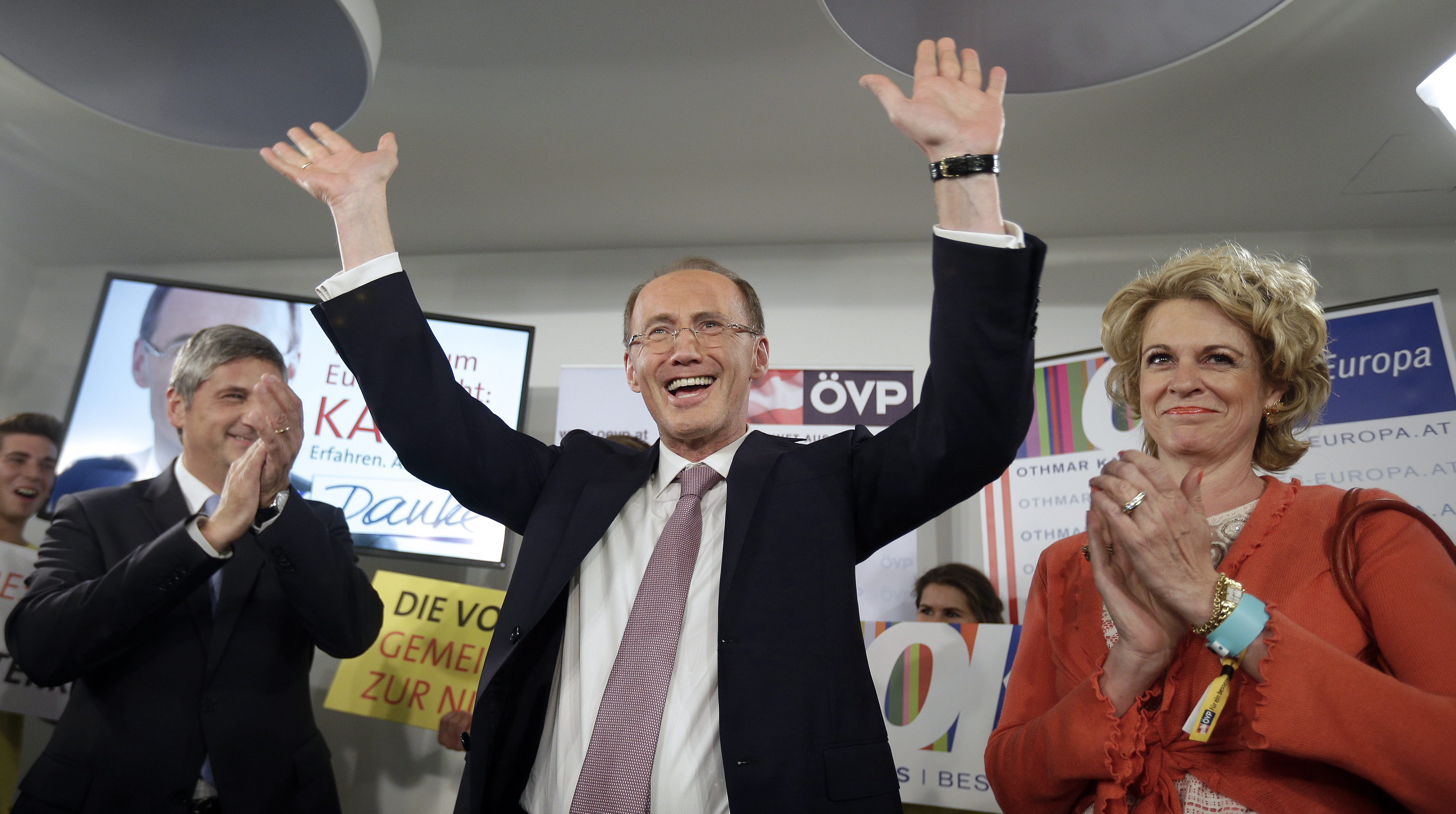 Europawahl - Beruhigungspille für Österreich?
