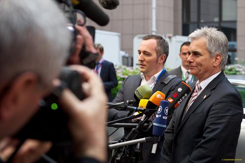 EU-Wahlen: Sachkompetenz der Persönlichkeiten war ausschlaggebend