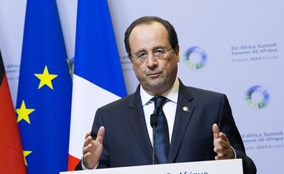 Hollande kündigt nach Wahlniederlage Reformen an