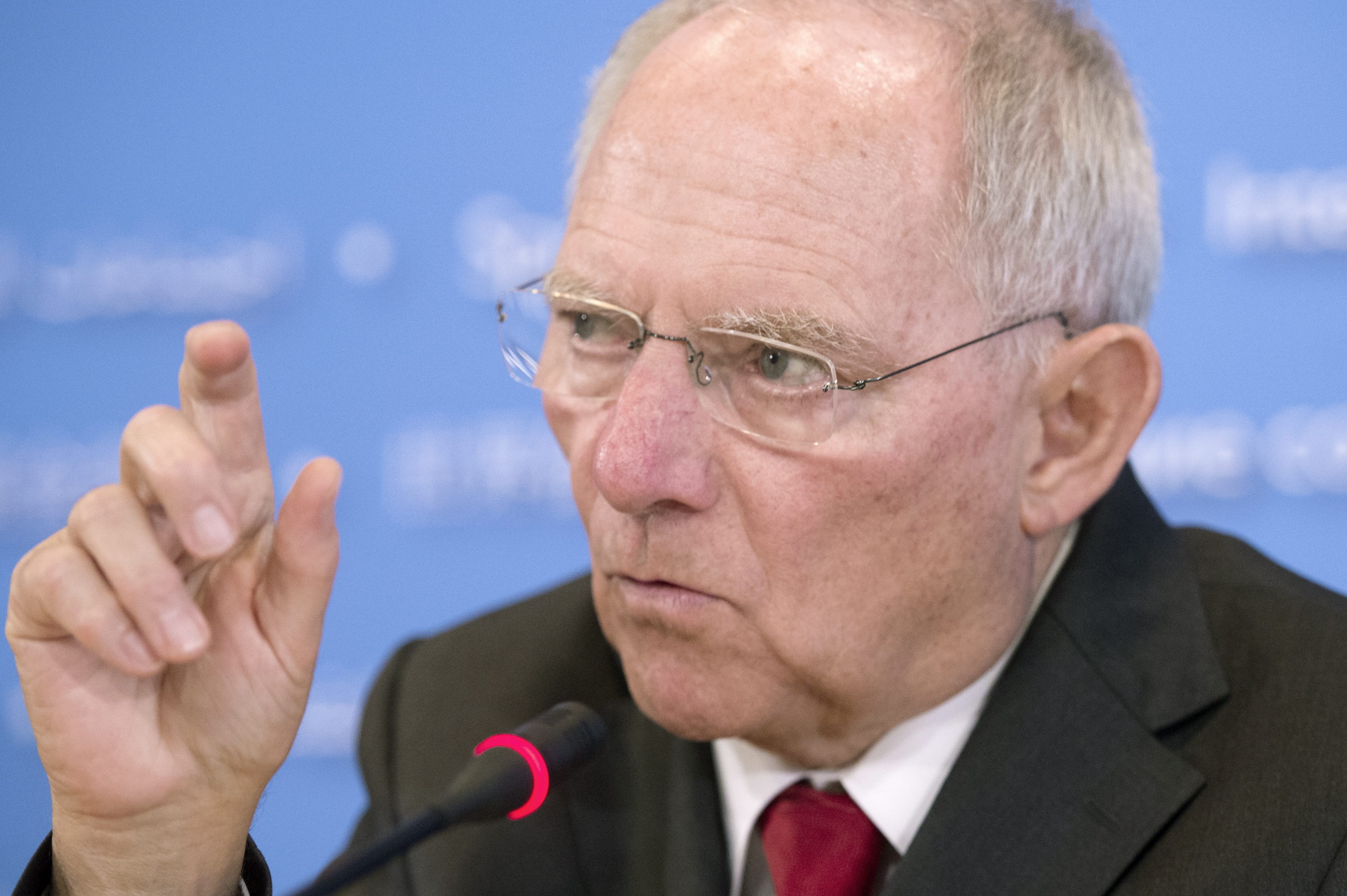 Schäuble will Innovationen steuerlich stärker fördern