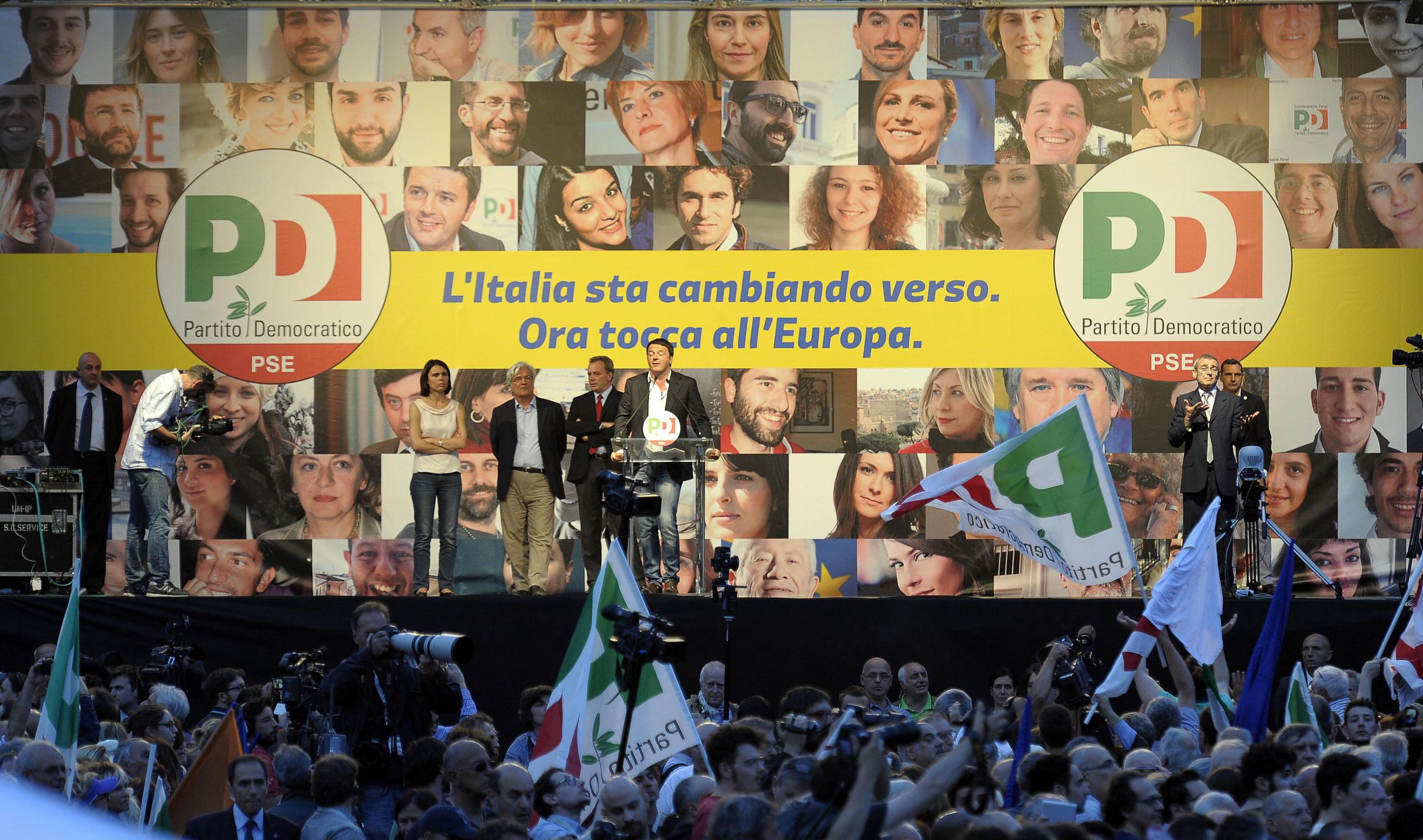 "Wir sprechen nicht genug über Europa"