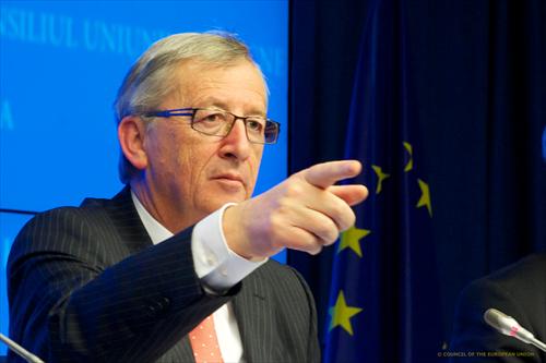 Juncker zur Ukraine-Krise: "Druck und Dialog"