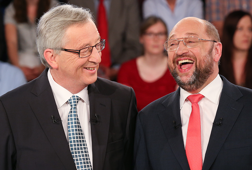Martin Schulz wechselt in Bundespolitik