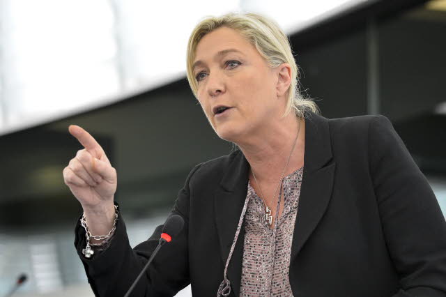 Le Pen will weitere EU-Integration stoppen