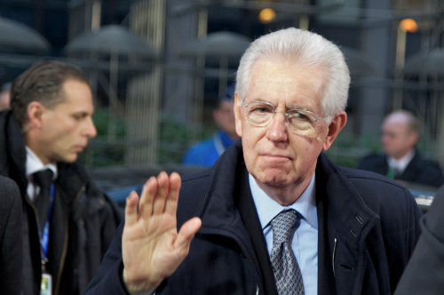 Monti: "Kritik der Populisten an Europa beinhaltet einen Funken Wahrheit"