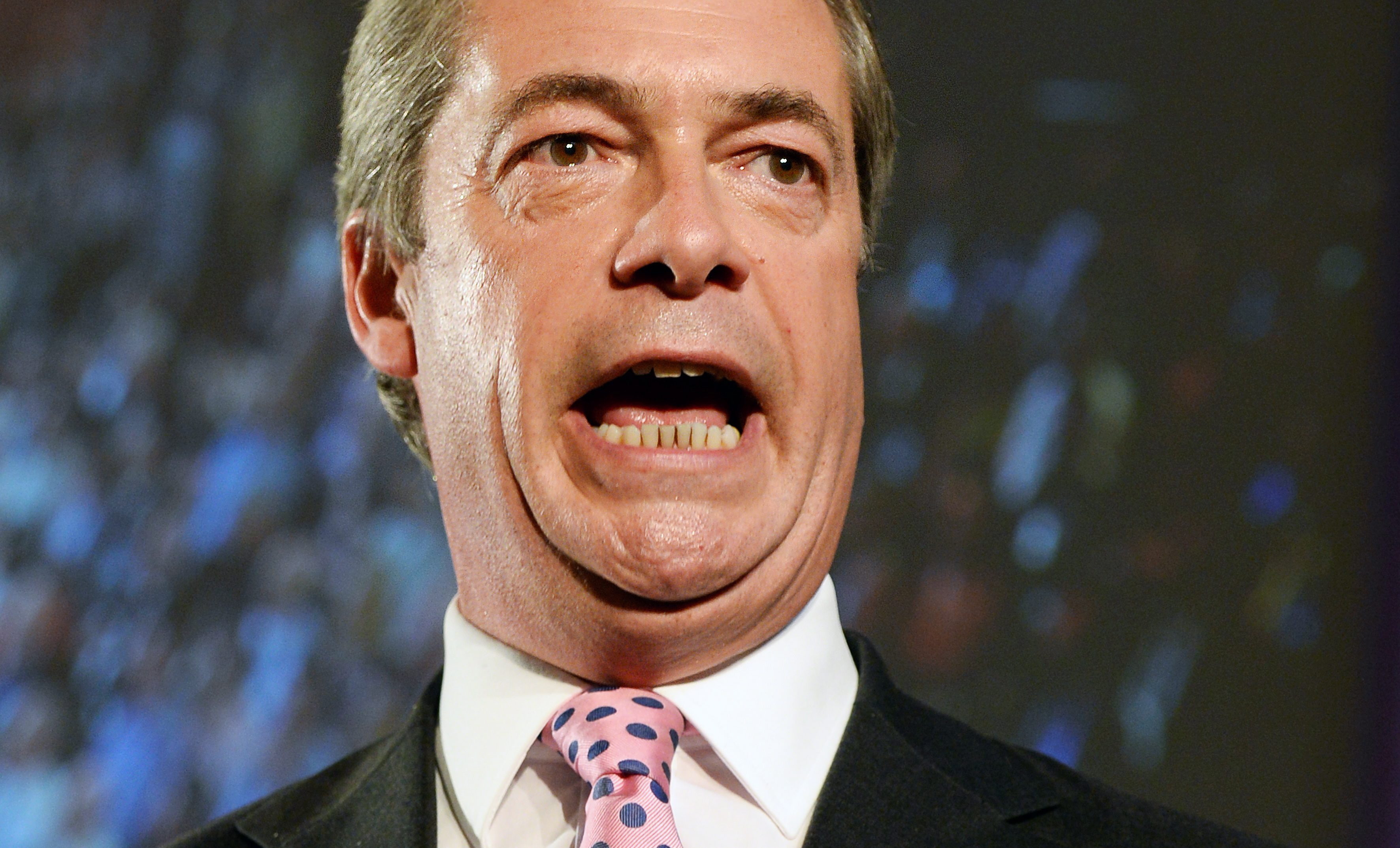 Farage: Verhofstadt als Brexit-Vertreter des EU-Parlaments ist eine "Beleidigung"