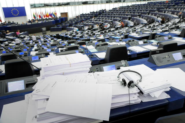 Die Macht des Europäischen Parlaments