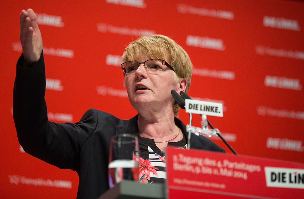 Linkspartei: "Die AfD ist unser politischer Gegner"