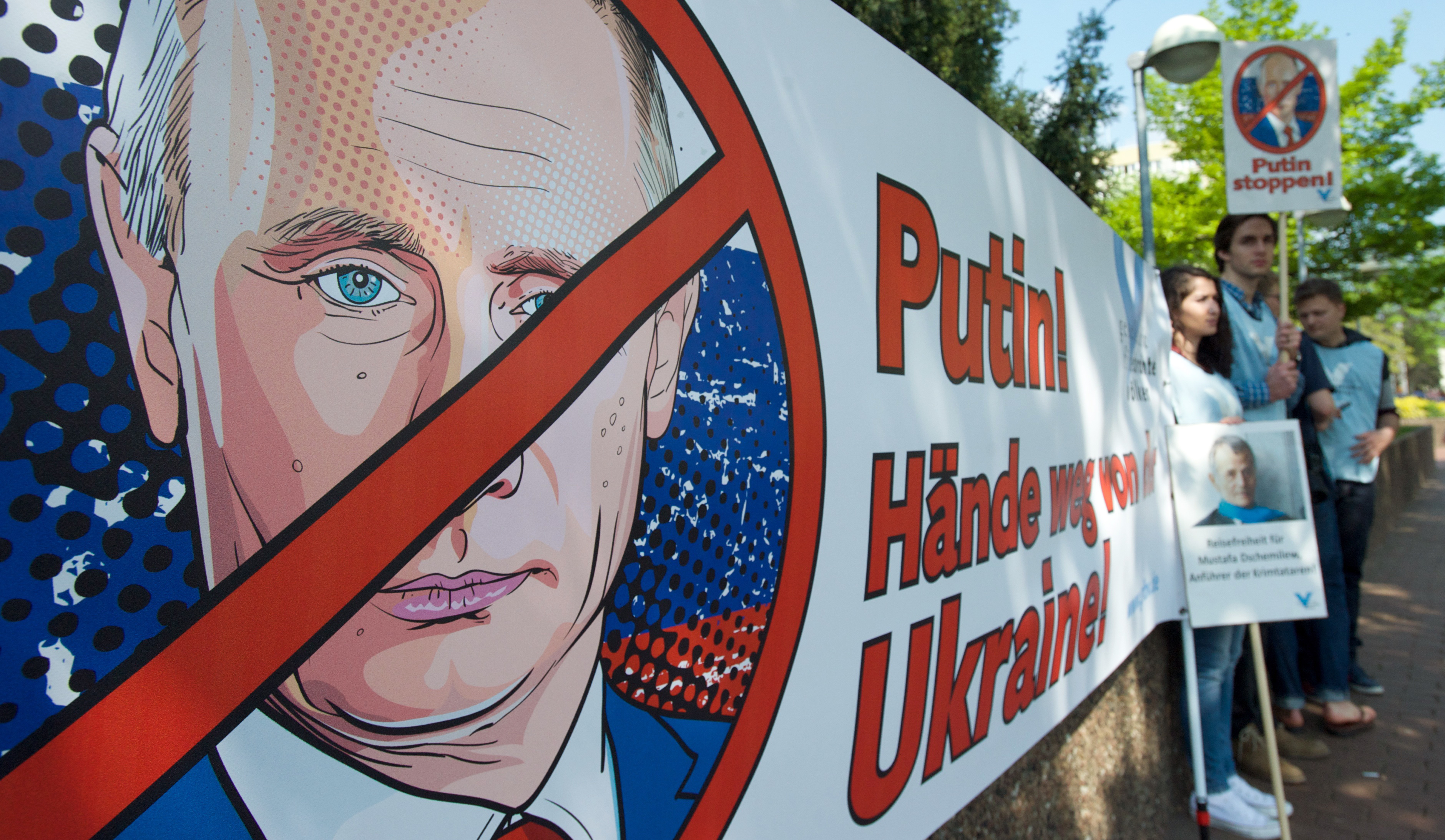 EU setzt weiteren Putin-Mitarbeiter auf Sanktionsliste