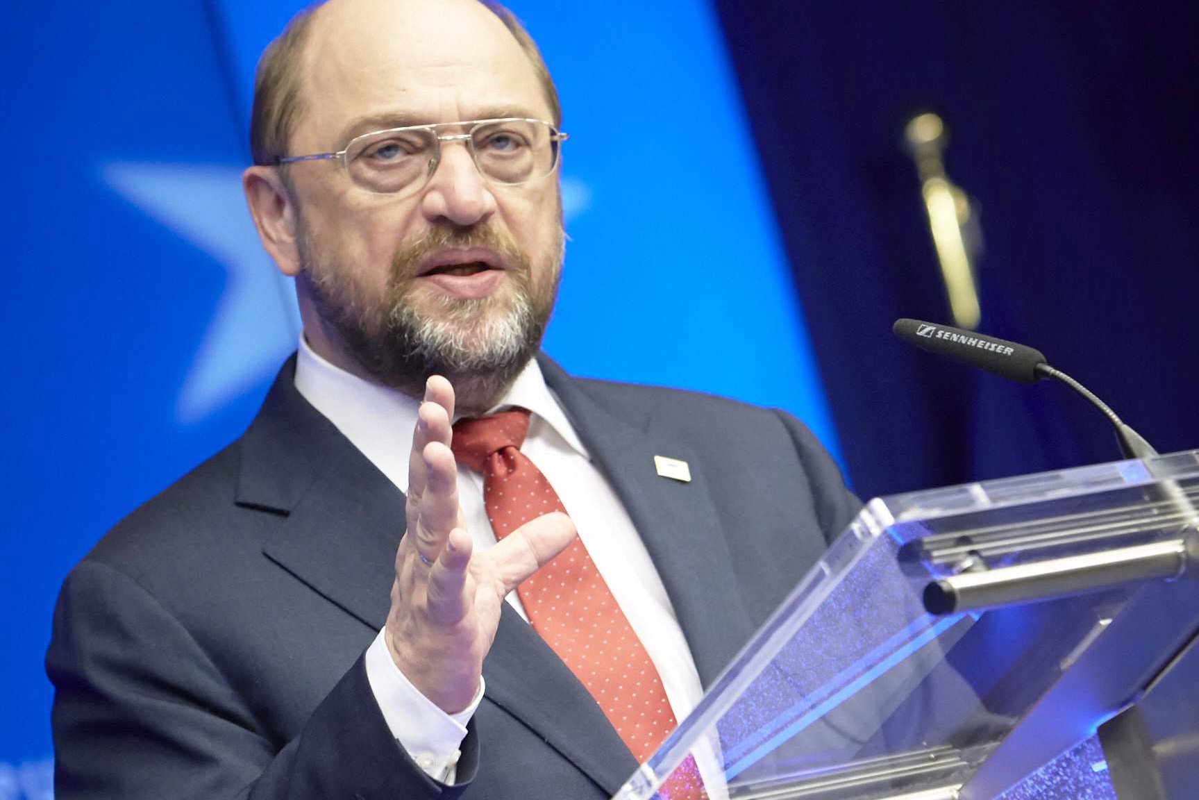 Schulz sagt Benachteiligung von Frauen den Kampf an