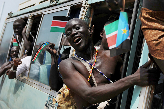 Die Verantwortung für die Tragödie im Südsudan liegt bei der politischen Elite des Landes 