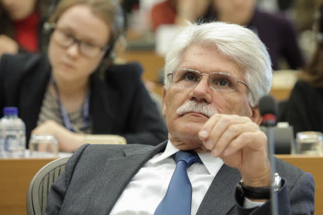 Deutschlands EU-Parlamentarier sind am fleißigsten