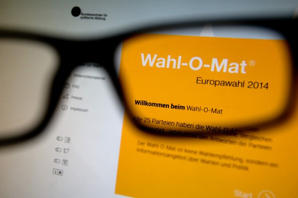 Die Deutschen interessieren sich kaum für die "Nebenwahl"