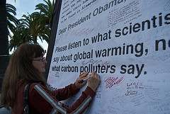 EU begrüßt Obamas Klimavorstoß