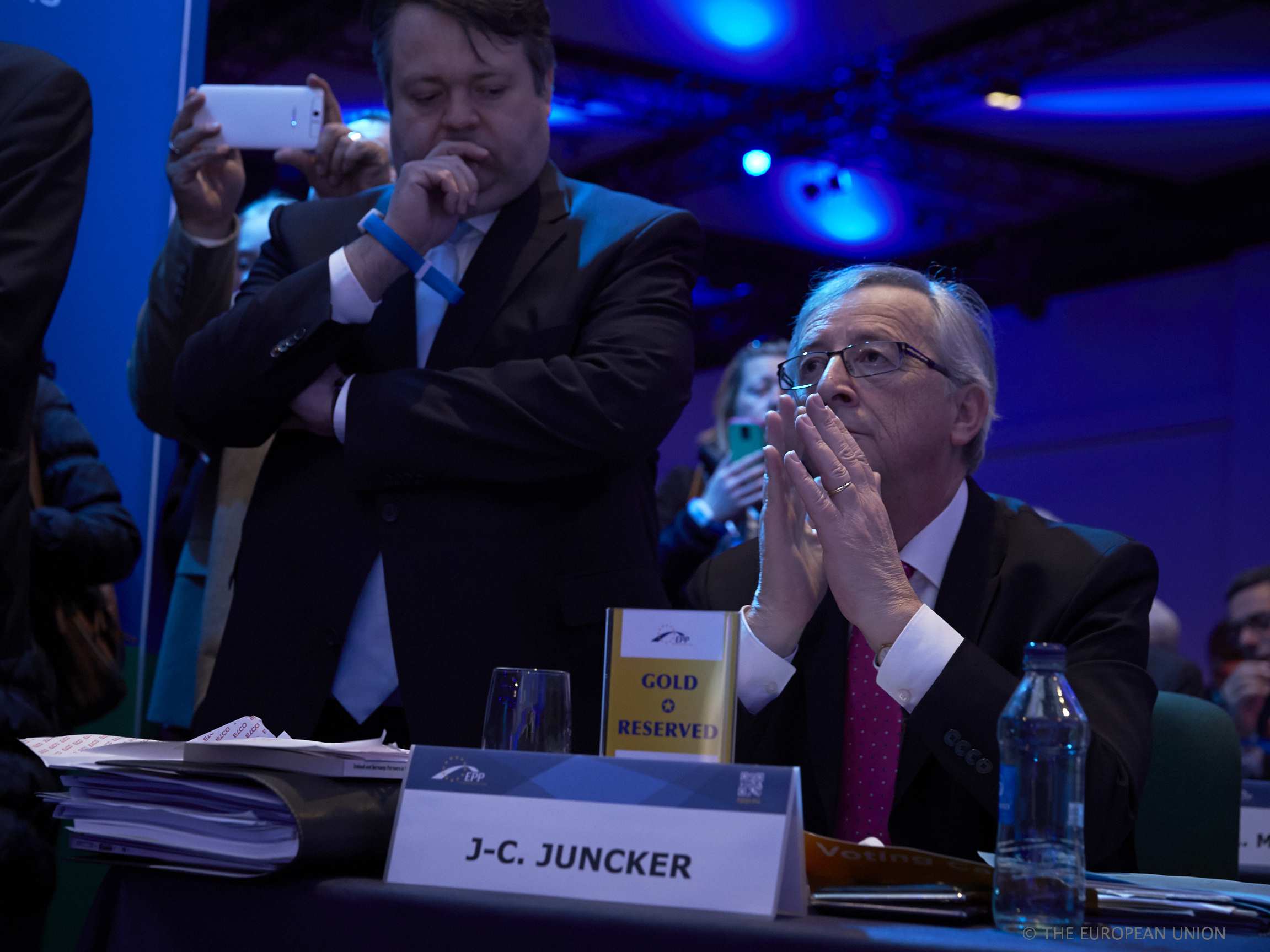 Causa Juncker: Suche nach der Exit-Strategie