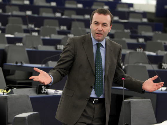 "Ohne uns gibt es keinen neuen Kommissionspräsidenten"