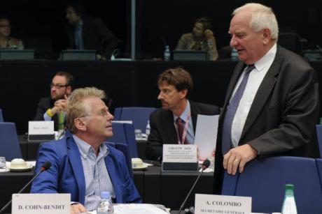 Deutschland profitiert vom Einflussverlust Frankreichs im EU-Parlament