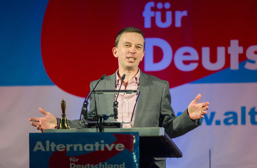 AfD dockt bei Camerons Konservativen an