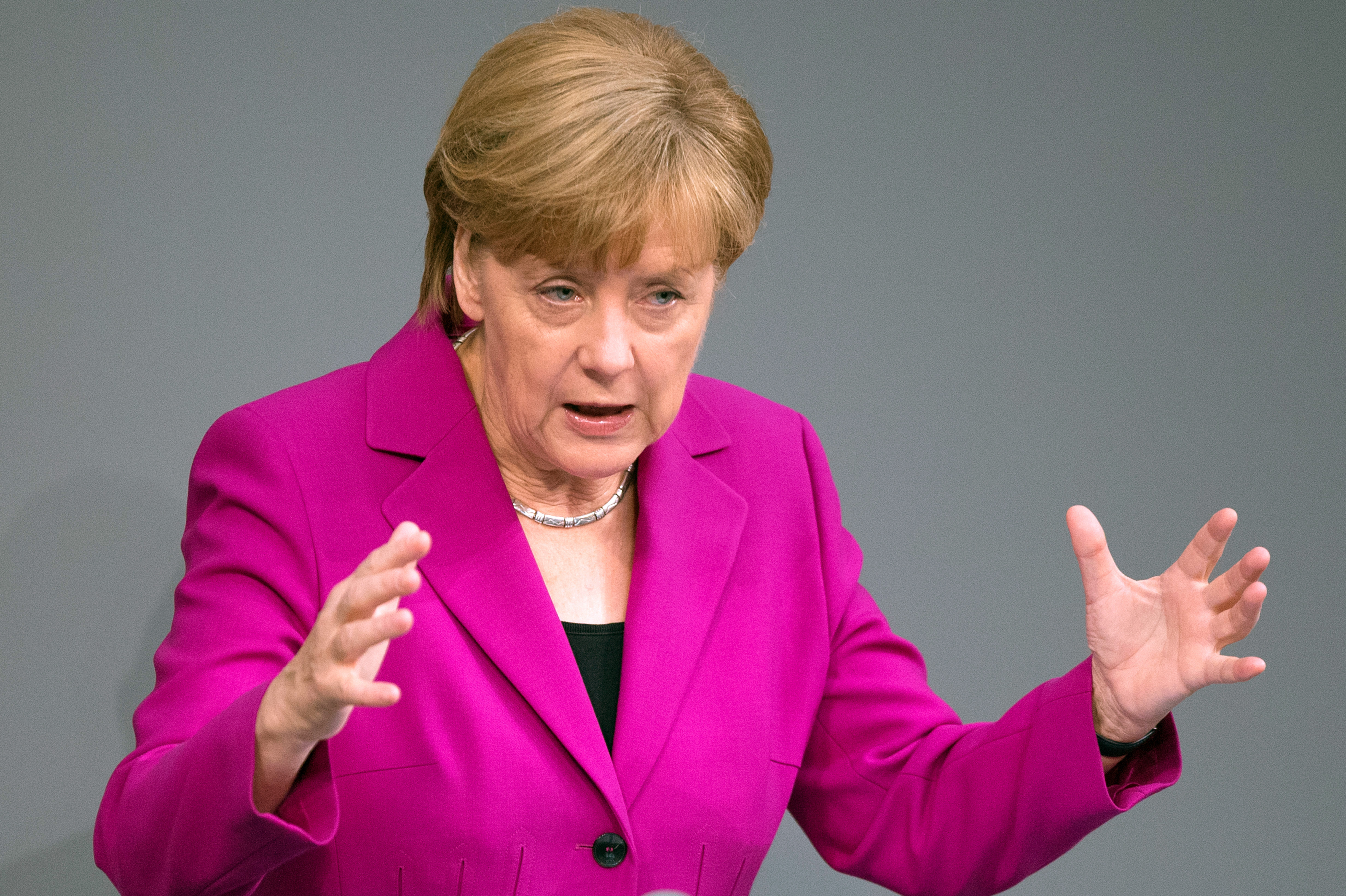 Merkel: EU-Gipfel soll über Kurs und Personal entscheiden