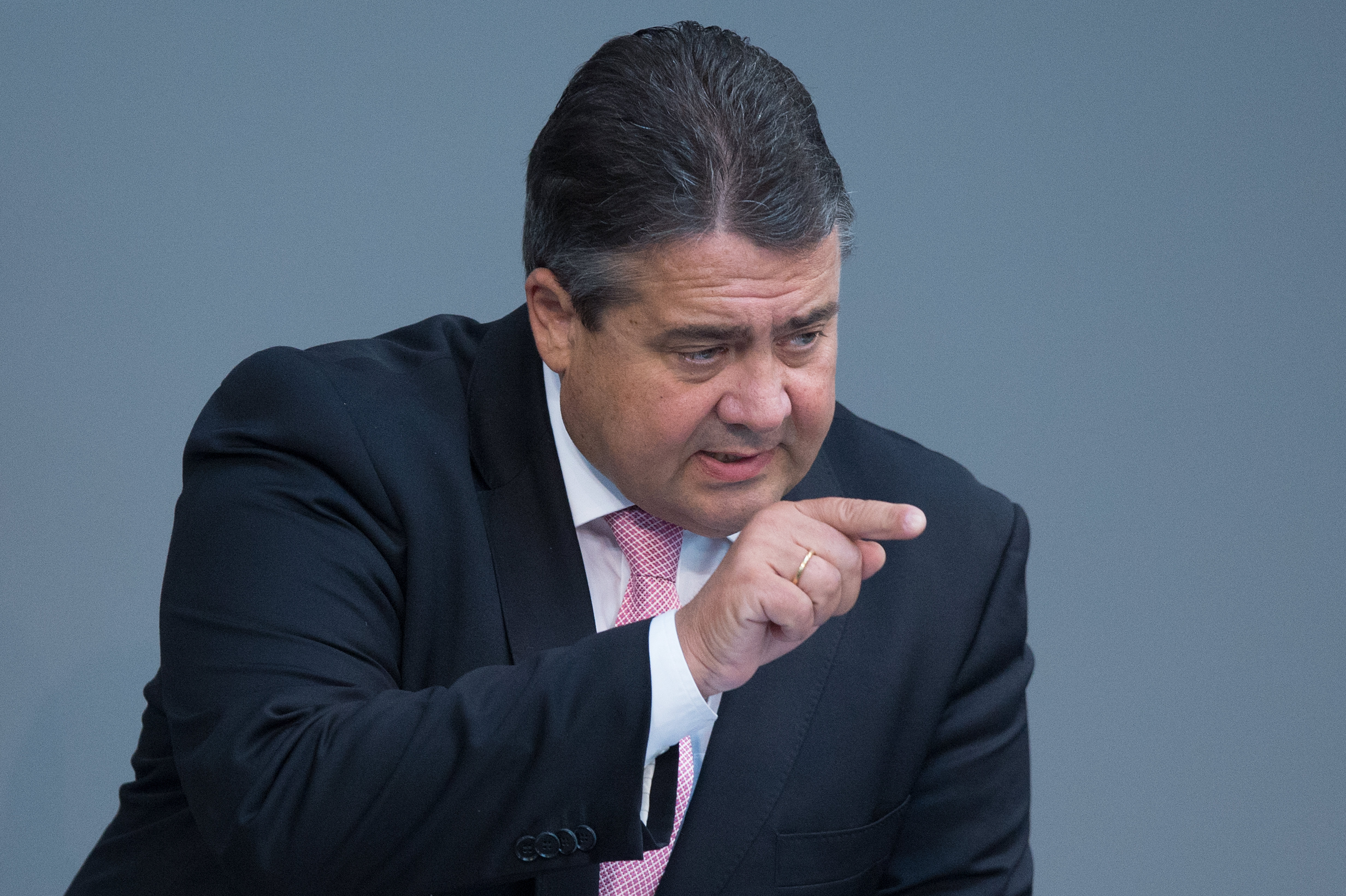 Gabriel konkretisiert Forderung nach "flexiblem" EU-Stabilitätspakt 