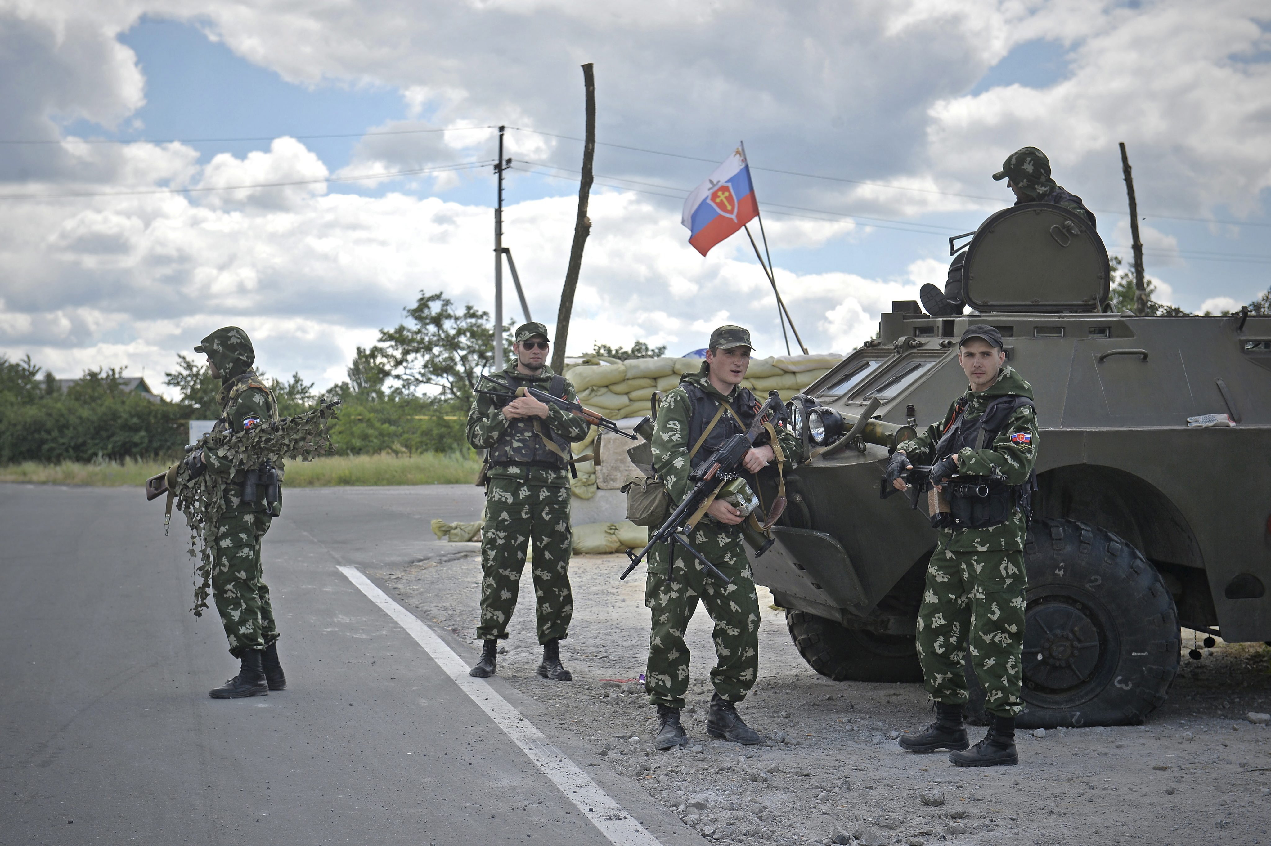 Ukraine-Konflikt: Zeit für Stufe 3 der Sanktionen gegen Russland