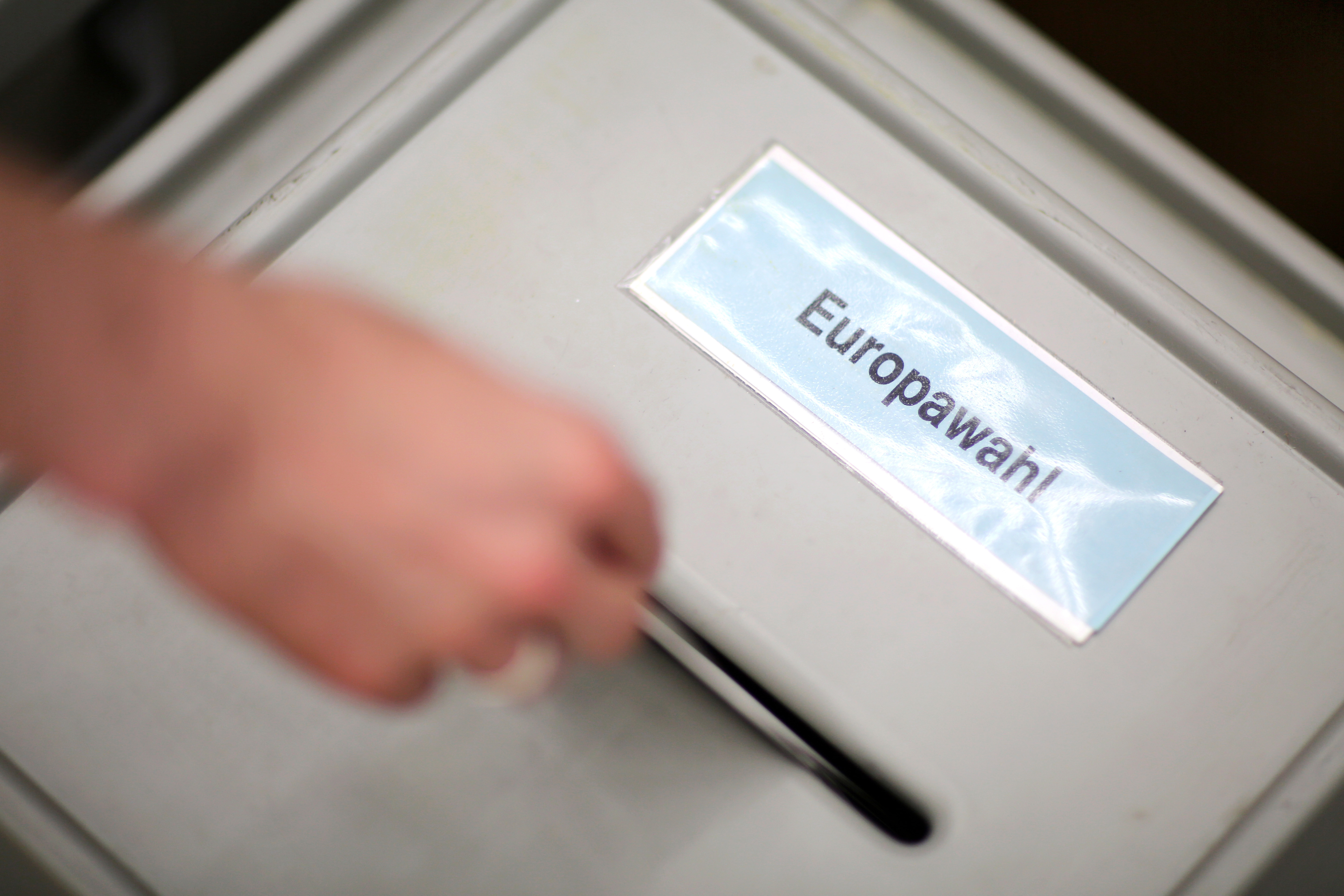 Millionenfacher Wahlbetrug bei der Europawahl?